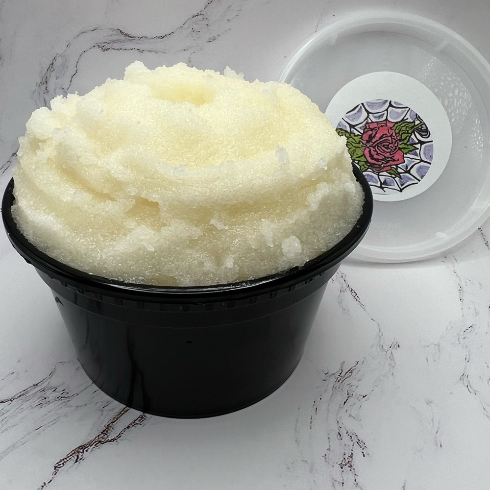 Cinnamon Vanilla 12 ounce Sugar Scrub - Picture 9 of 10